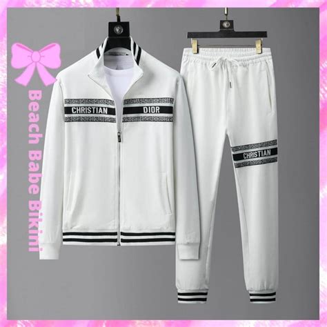 dior sweatsuit